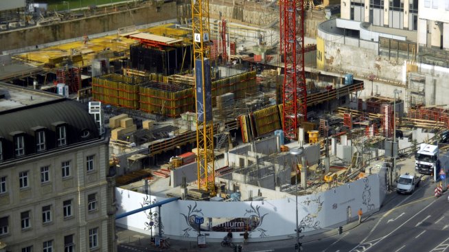 Портфейлът с поръчки на Strabag надхвърли 24 млрд. евро за първи път