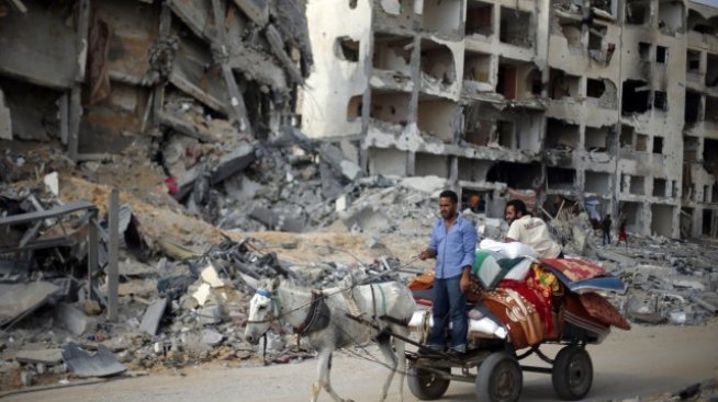 Трудното търсене на мир за Газа