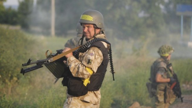 Украйна предлага екстремен туризъм във военно време