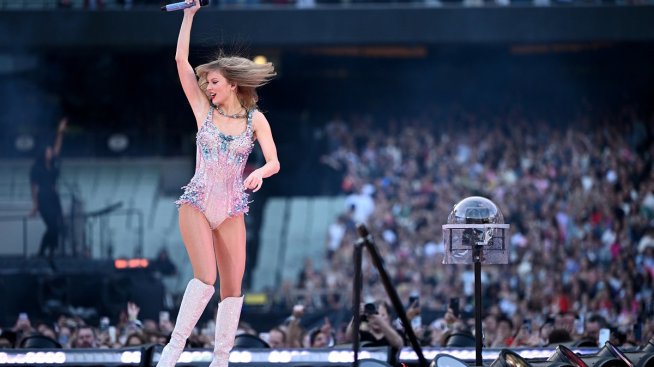 Машината за печелене на пари на Тейлър Суифт се завърта в Европа