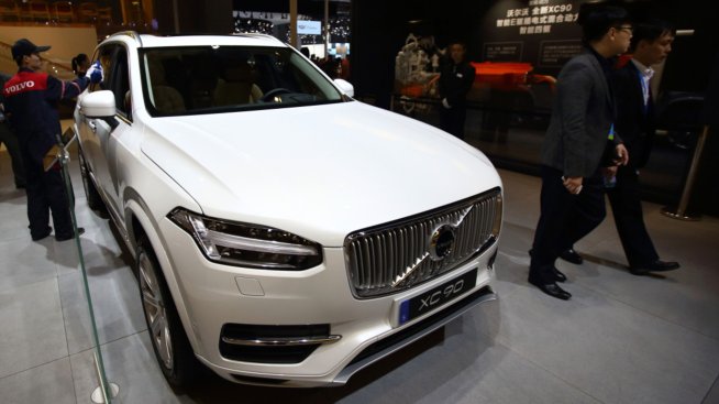 Volvo произведе своя последен дизелов автомобил, минава към пълна електрификация