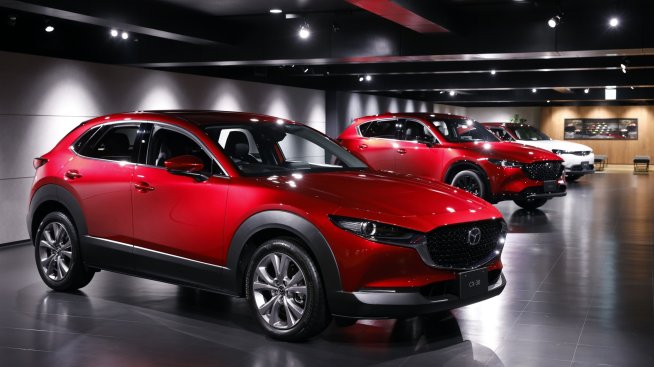 Mazda се присъединява към Toyota и Honda с електромобилен план за над 10 млрд. долара