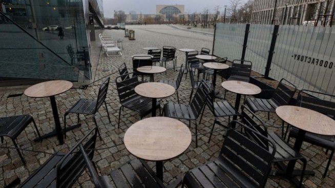 Германската икономика е изправена пред риска от повторна рецесия