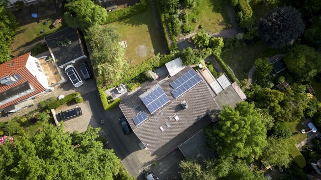 Лихвите по ипотеките в Германия достигнаха най-високото си ниво от 10 години