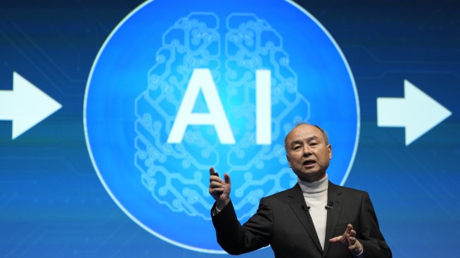 SoftBank може да инвестира 1 трлн. долара в AI начинания в САЩ
