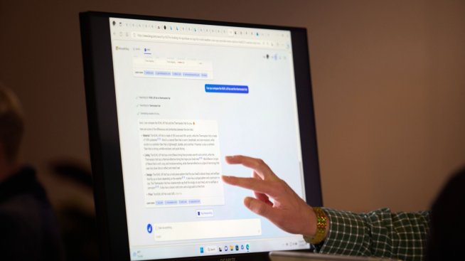Microsoft ограничава чатовете с Bing AI до 5 въпроса на сесия и 50 въпроса на ден