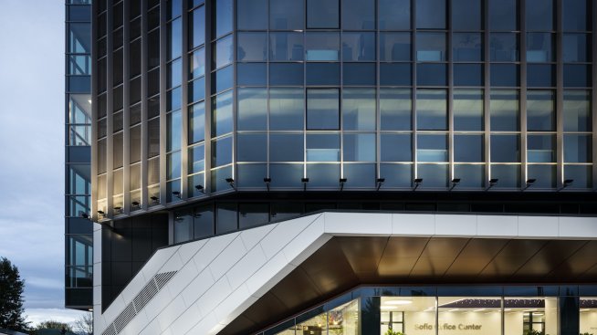 Everty придоби пета сграда в столицата - Sofia Office Center