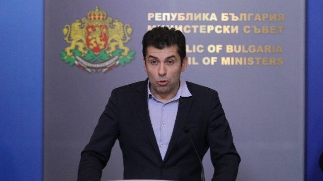 Кирил Петков: България е солидарна с готвените санкции на ЕС срещу Русия