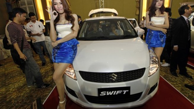 Suzuki влага 611 млн. долара в нов завод в Индонезия