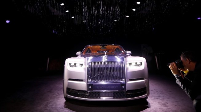 Rolls-Royce се похвали с 25-процентен скок на продажбите през 2019 г.
