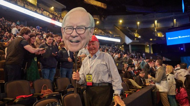 Оперативната печалба на Berkshire се повишава благодарение на лихвените проценти