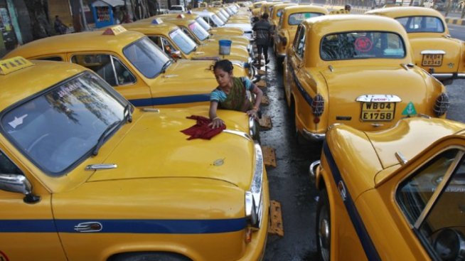 Uber срещна отпор и в Индия