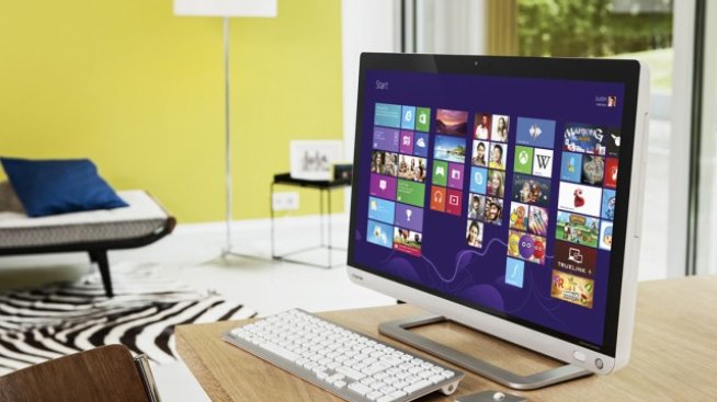 Toshiba Qosmio PX30t - PC, телевизор и гейминг в едно