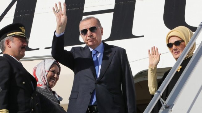 Ердоган иска нова ера със САЩ в областта на сигурността