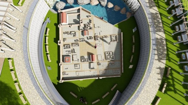 Започва проектът за достъп до тракийското културното наследство в Казанлък