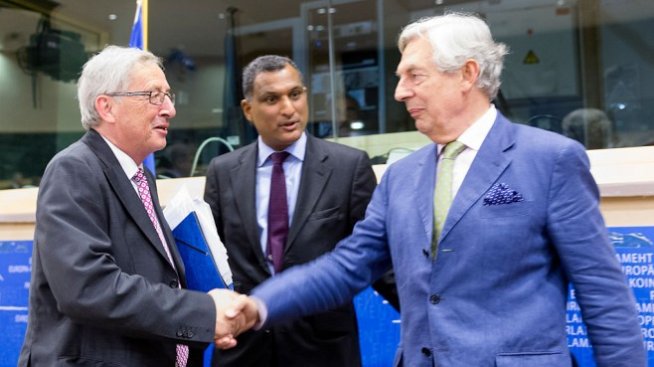 Джефри ван Орден: Виктор Орбан не е екстремист