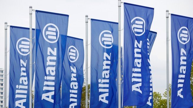 Печалбата на Allianz Group до края на септември е 3 млрд. евро