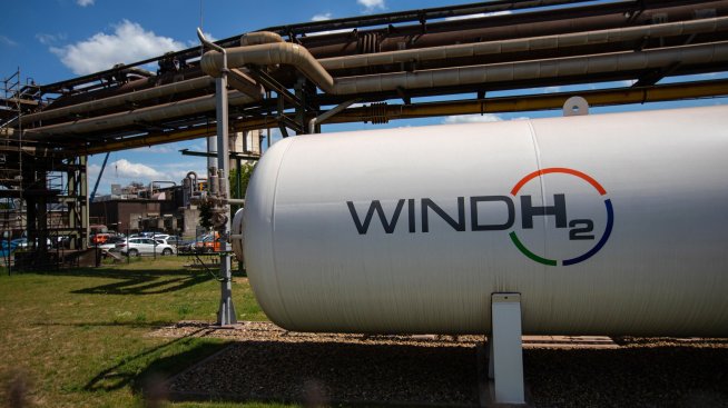Енергийната криза в Германия може да ускори прехода към водород