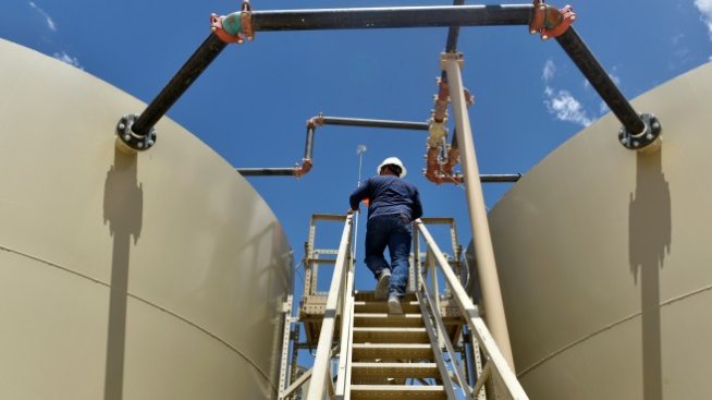 Отпадъчните води – новото „черно злато“ на американската петролна индустрия