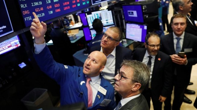 Добрите търговски новини донесоха нов рекорд за  S&P 500