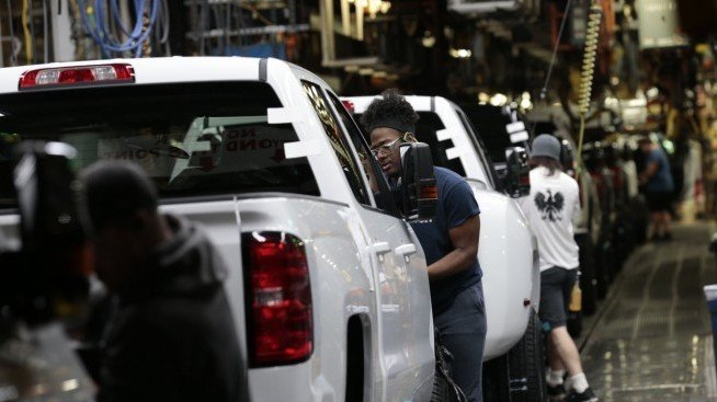 Автомобилната индустрия в САЩ призова Вашингтон за подкрепа