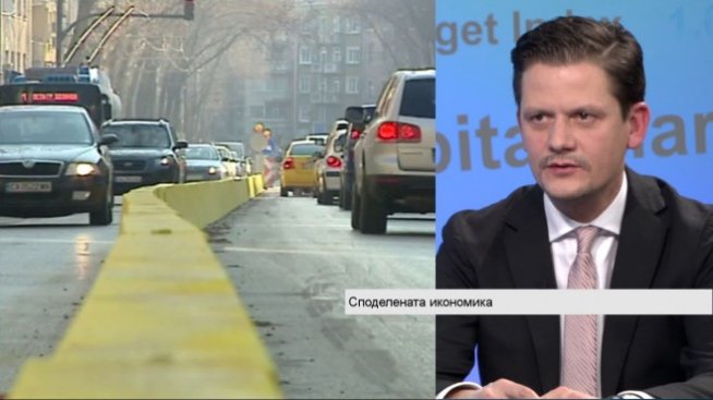 Д. Маргаритов: Институциите изостават от темпа на споделената икономика
