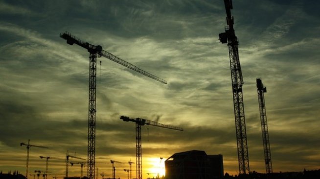 Строителството в ЕС се е свило с 1,4% през март