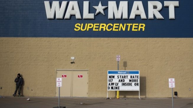Wal-Mart отчете по-висока от очакваната печалба за тримесечието