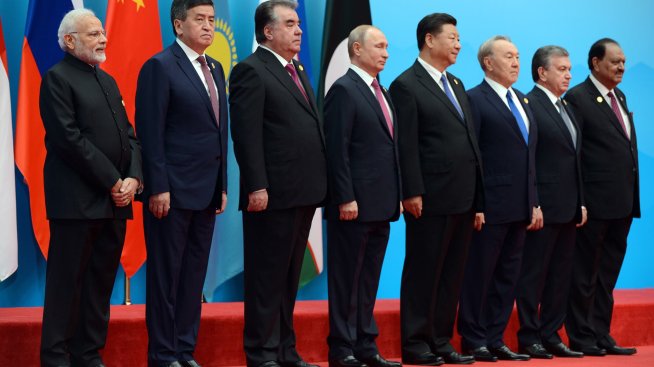 Тройната битка за власт в Шанхайската организация за сътрудничество