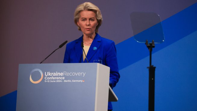 Урсула фон дер Лайен, Кая Калас и Антонио Коща вече гледат към вота в Европарламента