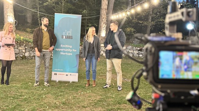 Стартъп за веган храни победи в надпреварата 5xLABS