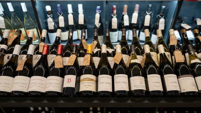 Световното производство на вино е ограничено от екстремни метеорологични условия