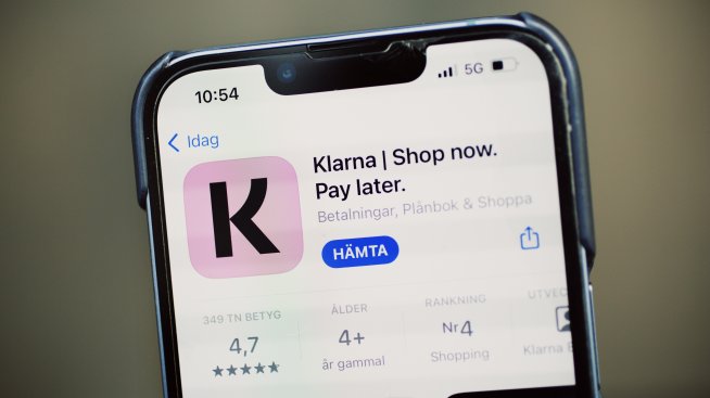 Klarna Bank записа 27% ръст на приходите за първото полугодие