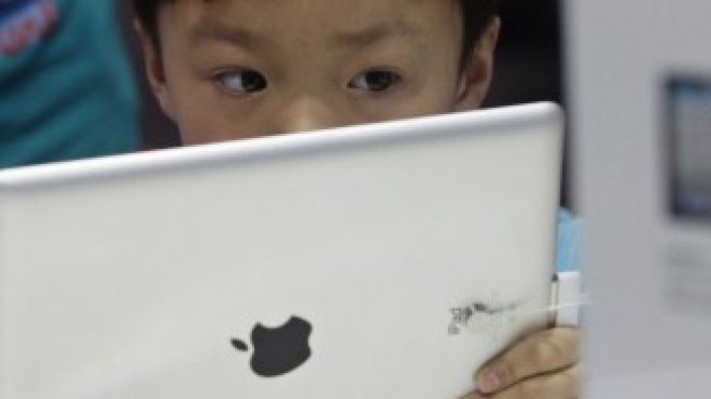 Спорът за правата върху името iPad в Китай се ожесточава 
