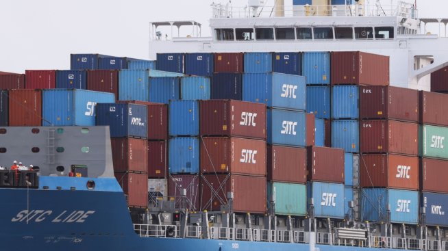 Еврозоната записа най-големия търговски дефицит от 7 години