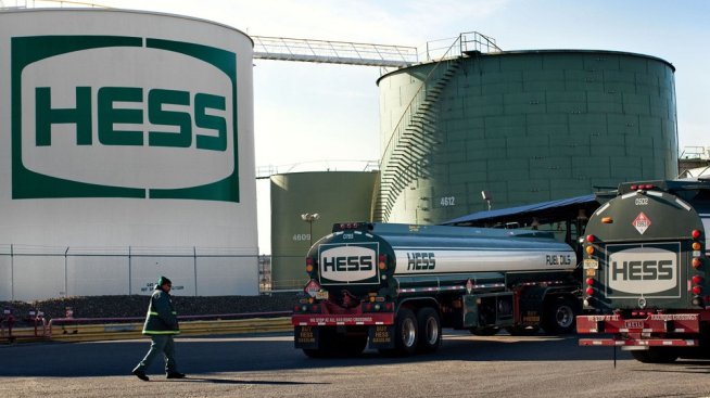 Краят на петролните династии в САЩ