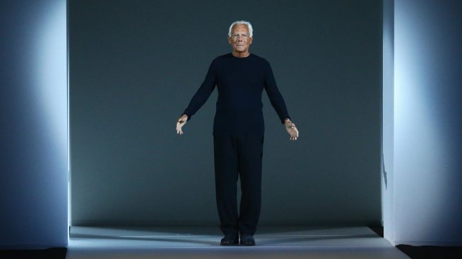 Какво следва за модната империя на Джорджо Армани след смъртта му?