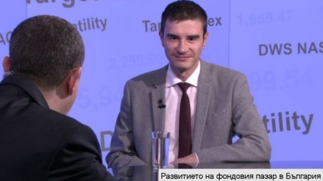 Такев: Трябва постоянно да се представяме навън, ако искаме по-видим пазар