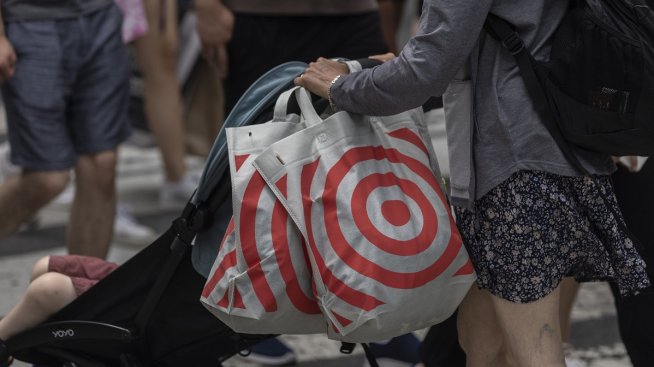 Печалбата на Target се срина с 90%
