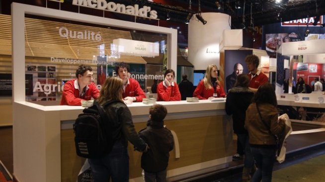 Олимпийското меню на Лондон 