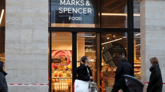 Marks & Spencer разширява плана си за продажба на храни в съдове на клиентите