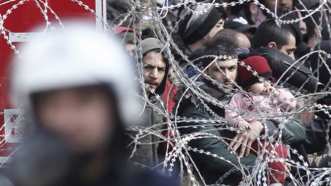 Крайна спирка – бодливата тел 