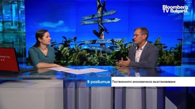 П. Пенчев: Разрушаването на либералния икономически ред е пряк ефект от войните