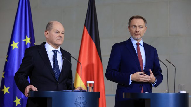 Остарелите дългови правила на Германия застрашават икономическото ѝ бъдеще