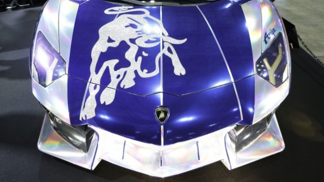 Lamborghini казва &bdquo;сбогом&ldquo; на конвенционалното си портфолио през тази година