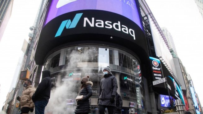 Корекцията при индекса Nasdaq е добре дошла