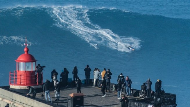 Кадър на деня за 8 януари