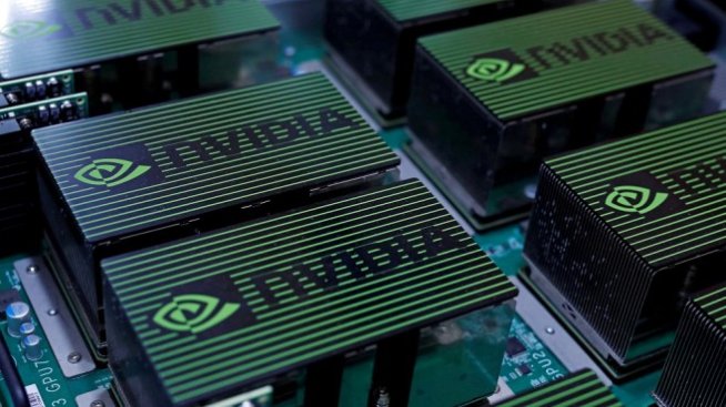 Пазарът на криптовалути изстреля резултатите на Nvidia нагоре