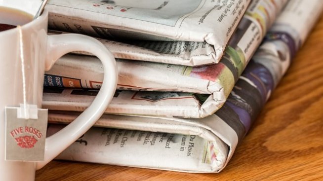 Преглед на печата за 16 май