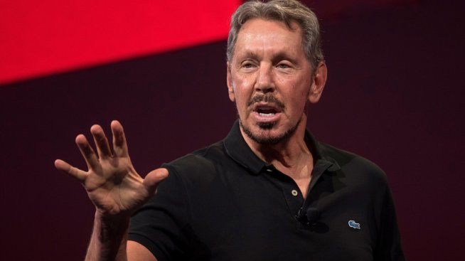 С колко забогатя лидерът на Oracle след 12-процентното поскъпване на акциите ѝ?